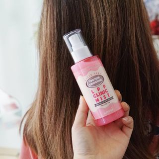 썸헤어 / SUMHAIR [썸헤어] 프로틴 스무디 클리닉 미스트 150ml — 5점을 준 리뷰어가 2021년 7월 올린 사용 사진