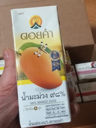도이캄 착즙 완숙 토마토 200ml 12팩 무설탕 태국왕실 기내식주스 — 5점을 준 리뷰어가 2021년 2월 올린 사용 사진