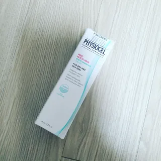 피지오겔 레드수딩 시카밸런스 크림 50ml — 4점을 준 리뷰어가 2022년 4월 올린 사용 사진