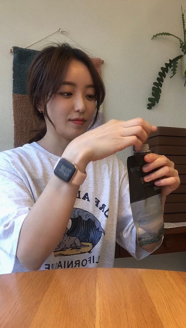 일일하우 슬리밍 플랜B 고소한 귀리맛, 진한 카카오맛 (체중조절식) 리뷰 사진
