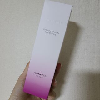 SOONWITH 바이오 내추럴 리프레싱 폼클렌징 — 3.5점을 준 리뷰어가 2021년 4월 올린 사용 사진