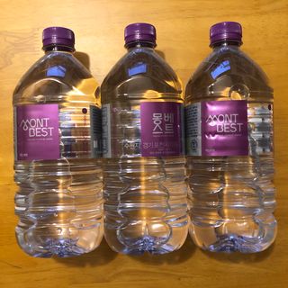 몽베스트 MONTBEST 1L 12입 — 5점을 준 리뷰어가 2022년 2월 올린 사용 사진