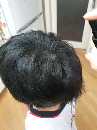 달리프 글램 헤어 데오미스트 100ml 라벤더 or 플라워 — 4점을 준 리뷰어가 2021년 3월 올린 사용 사진