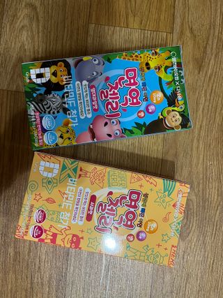 다나음 셀렌에 빠진 아연면역젤리 열대과일맛+사과맛 — 5점을 준 리뷰어가 2023년 1월 올린 사용 사진