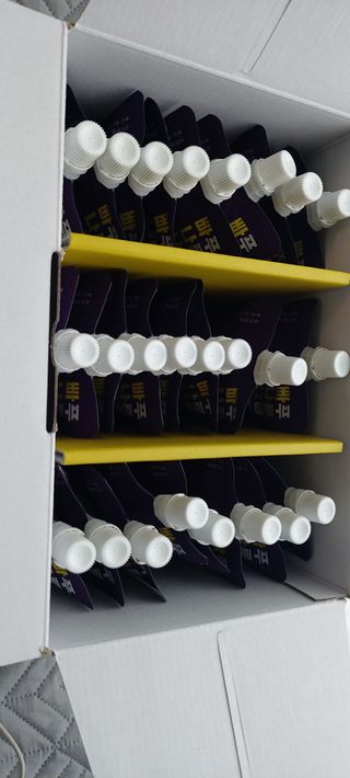 밸런스 다이어트랩 밸다랩 빠나나 푸룬즙 90ml X 24포 — 3.5점을 준 리뷰어가 2023년 5월 올린 사용 사진