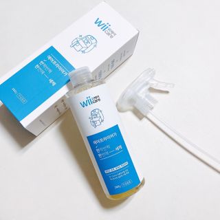 위케어 천연 주방세세, 에어프라이어세제, 다목적세정제, 발포텀블러세정제 — 5점을 준 리뷰어가 2021년 2월 올린 사용 사진