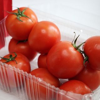 레드닥터 완숙토마토 + 통째로 동결건조한 대추방울토마토 — 5점을 준 리뷰어가 2022년 12월 올린 사용 사진