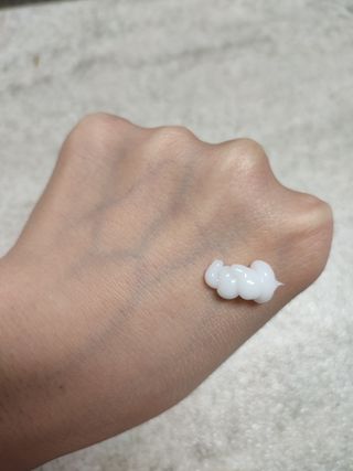 다비다 피니시 크림 50ml — 4점을 준 리뷰어가 2022년 5월 올린 사용 사진