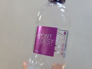몽베스트 [MONTBEST] 330mL 20병 — 4점을 준 리뷰어가 2021년 10월 올린 사용 사진
