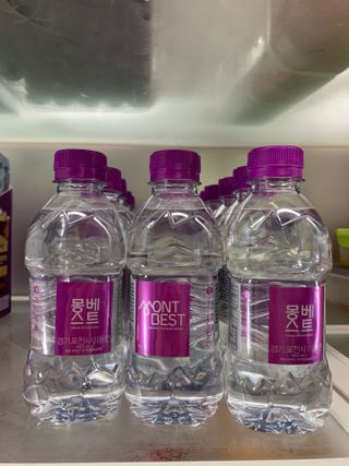 몽베스트 [MONTBEST] 330mL 20병 — 5점을 준 리뷰어가 2023년 8월 올린 사용 사진