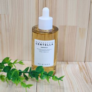 [스킨1004] 마다가스카르 센텔라 앰플 100ml — 5점을 준 리뷰어가 2024년 6월 올린 사용 사진
