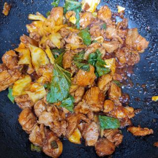 (주)마니커 마니커 닭고기 덧살구이 2종(올리브소금&핫칠리) [냉동 500g] — 5점을 준 리뷰어가 2022년 11월 올린 사용 사진