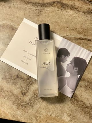 탐니크 바디미스트 올루쓰 150ml — 4.5점을 준 리뷰어가 2021년 1월 올린 사용 사진