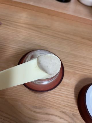 약손명가코스메틱 헤르비스 아로마 크림팩 50ml — 5점을 준 리뷰어가 2021년 3월 올린 사용 사진