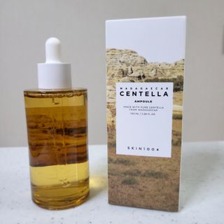 MF[스킨1004] 마다가스카르 센텔라 앰플 100ml — 5점을 준 리뷰어가 2024년 5월 올린 사용 사진