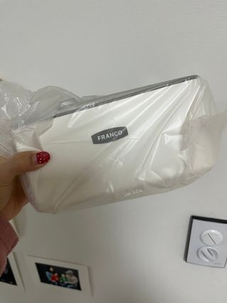 창신리빙 [프랑코 멀티 소품 정리함] 똑똑한 정리 수납 — 5점을 준 리뷰어가 2022년 1월 올린 사용 사진