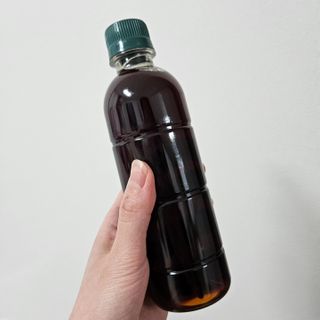 무라벨 바리스타룰스 디카페인 아메리카노 — 5점을 준 리뷰어가 2024년 4월 올린 사용 사진