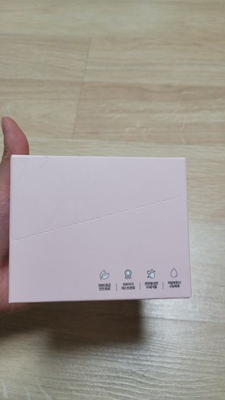 자이블 폼케이크 베이직 바질/피오니 — 4.5점을 준 리뷰어가 2021년 12월 올린 사용 사진
