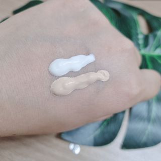 코드네이처 비아미 퍼펙트 케어 4종 — 4점을 준 리뷰어가 2021년 7월 올린 사용 사진