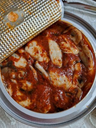 셰프애찬 별미김치 굴겉절이 1kg — 5점을 준 리뷰어가 2022년 12월 올린 사용 사진