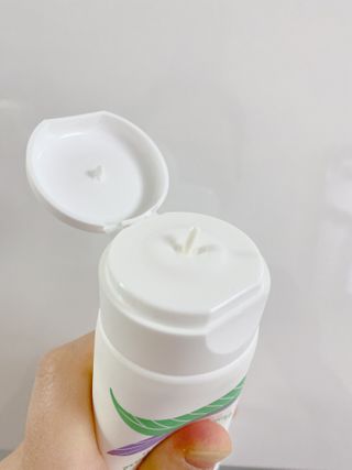 mom e 맘이 내추럴 베이비 케어 기저귀크림 — 5점을 준 리뷰어가 2021년 2월 올린 사용 사진