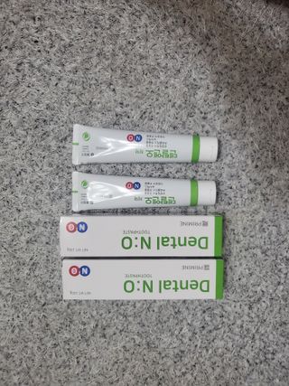 프리마인 유해균 뿐만 아니라 유익균까지 씻어내는 치약은 그만, 건강한 구강환경을 만드는 덴탈엔오 — 5점을 준 리뷰어가 2023년 3월 올린 사용 사진