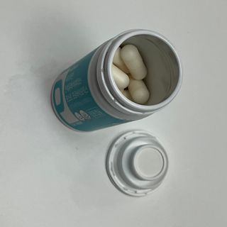 메디타민 인체유래 비피더스 포스트 프로바이오틱스 — 5점을 준 리뷰어가 2021년 8월 올린 사용 사진