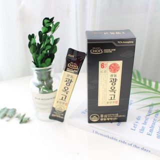 광동생활건강 [광동제약] 광동 광옥고 홍삼 본 30포 + 쇼핑백 증정 — 5점을 준 리뷰어가 2022년 1월 올린 사용 사진