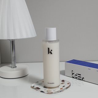 키노닉스 클래리티 밸런싱 크림토너 — 5점을 준 리뷰어가 2022년 2월 올린 사용 사진