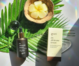 렉스리 닥터 올인원 세럼 Rexri Dr.All-in-one Serum — 4점을 준 리뷰어가 2022년 10월 올린 사용 사진