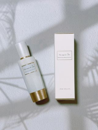 더사가오브수 [사가수] 에센스와 로션을 한 병에 담아 편안하고 산뜻하게, 효혜윤 보태니컬에너지 에센스인로션 — 5점을 준 리뷰어가 2023년 4월 올린 사용 사진
