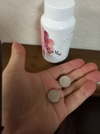 소담스퀘어 상암 [굿대디] 잠이든 1EA(1개월) 흑하랑상추 수면영양제 — 4.5점을 준 리뷰어가 2022년 12월 올린 사용 사진