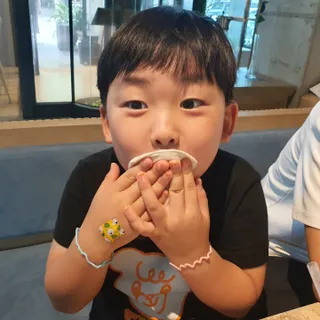 디어엘로디 유기농 무표백 건티슈 60매 — 5점을 준 리뷰어가 2022년 8월 올린 사용 사진