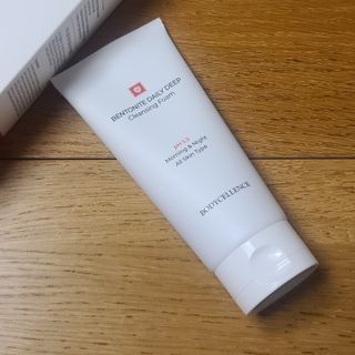 바디셀런스 벤토나이트 데일리 약산성 딥클렌징폼 120ml — 4점을 준 리뷰어가 2021년 12월 올린 사용 사진