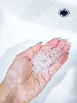 닥터바이오 에코 올인원 클렌저 500g — 5점을 준 리뷰어가 2023년 7월 올린 사용 사진