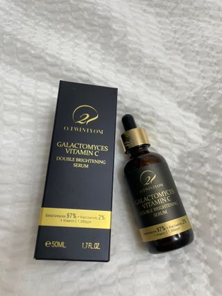 오투에니원 갈락토미세스 비타민 C 더블 브라이트닝 세럼 50ml — 4.5점을 준 리뷰어가 2023년 2월 올린 사용 사진