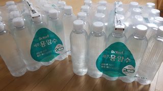 닥터유 제주용암수 닥터유 용암수 530ml — 5점을 준 리뷰어가 2022년 5월 올린 사용 사진