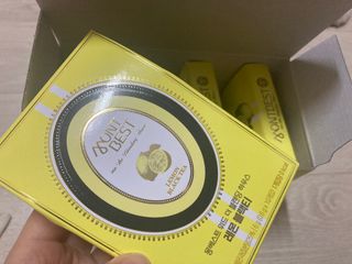 몽베스트 위드더 블랜딩 하우스 _레몬 블랙티 — 4점을 준 리뷰어가 2022년 12월 올린 사용 사진