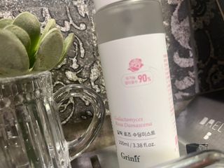 그리니프 유기농 갈락 로즈 수딩미스트 100ml — 2점을 준 리뷰어가 2023년 4월 올린 사용 사진