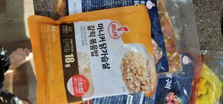 (주)마니커 마니커 닭고기 덧살구이 2종(올리브소금&핫칠리) [냉동 500g] — 4.5점을 준 리뷰어가 2022년 12월 올린 사용 사진
