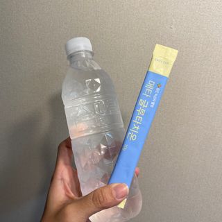 메타웰빙 GC녹십자웰빙 메타 글루타치온 — 4.5점을 준 리뷰어가 2022년 9월 올린 사용 사진