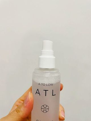 소담스퀘어 상암 스킨구하리 atl 올인원 미스트 — 5점을 준 리뷰어가 2022년 11월 올린 사용 사진