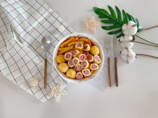 Dog&Ball 독앤볼 독앤볼 떡볶이 키트 — 5점을 준 리뷰어가 2021년 12월 올린 사용 사진