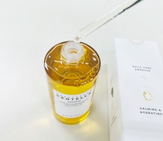 [스킨1004] 마다가스카르 센텔라 앰플 100ml — 5점을 준 리뷰어가 2024년 6월 올린 사용 사진