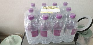 몽베스트 MONTBEST 1L 12입 — 5점을 준 리뷰어가 2022년 4월 올린 사용 사진