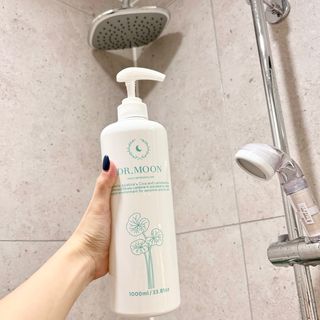 [닥터문] 센텔라 시카케어 화이트머스크 바디워시 1000ml — 5점을 준 리뷰어가 2024년 8월 올린 사용 사진