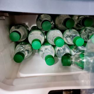 몽베스트 Montbest with Sparkling water Plain 20병 — 4점을 준 리뷰어가 2021년 11월 올린 사용 사진