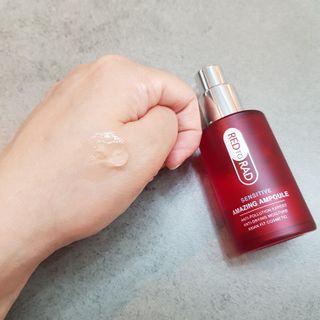 레드투래드 센서티브 어메이징 앰플 30ml — 5점을 준 리뷰어가 2021년 9월 올린 사용 사진