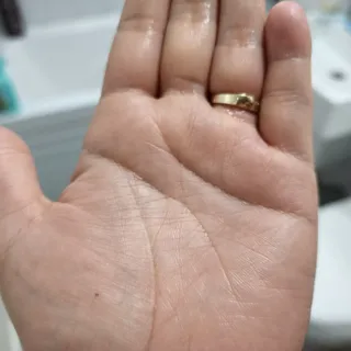 랑벨 내츄럴 딥 클렌징 오일 200ml (저자극 약산성 천연 클렌징) — 5점을 준 리뷰어가 2022년 5월 올린 사용 사진