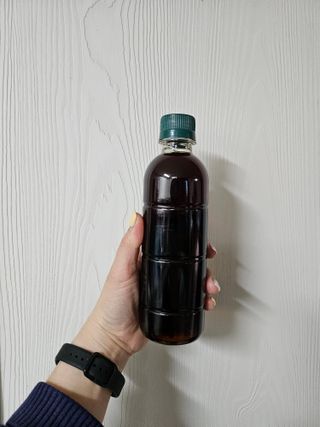 무라벨 바리스타룰스 디카페인 아메리카노 — 4.5점을 준 리뷰어가 2024년 4월 올린 사용 사진
